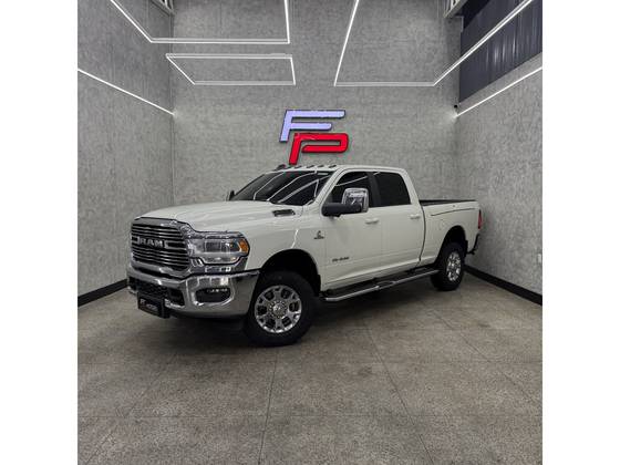 RAM 2500 6.7 I6 TURBO DIESEL LARAMIE CD 4X4 AUTOMÁTICO RAM 2500 6.7 I6 TURBO DIESEL LARAMIE CD 4X4 AUTOMÁTICO